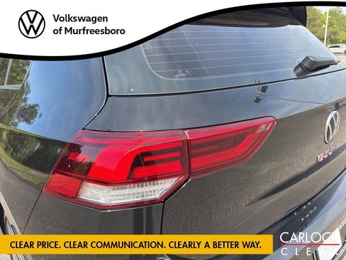 Certified 2025 Volkswagen GTI Autobahn FWD image 12
