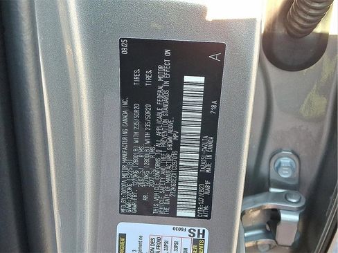 New 2026 Lexus NX 350 F Sport image 9