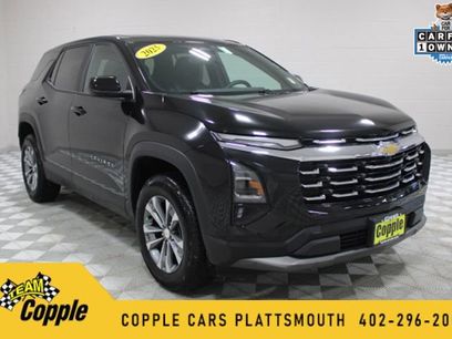 Used 2025 Chevrolet Equinox LT