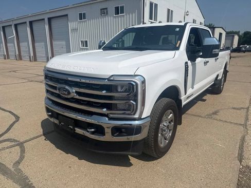 Used 2024 Ford F250 King Ranch AWD/4WD image 5