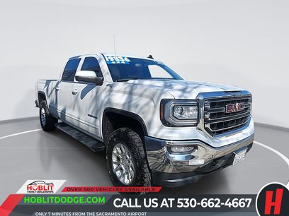 Used 2017 GMC Sierra 1500 SLE