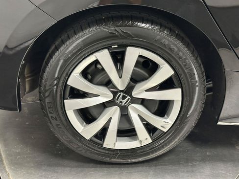 Certified 2025 Honda Civic LX image 16