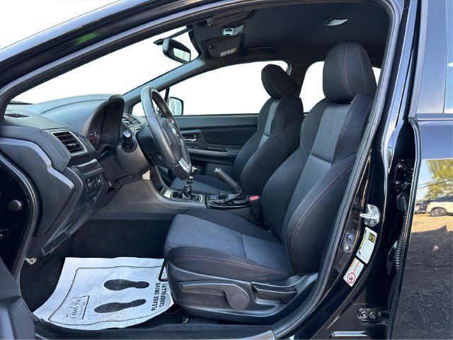 Used 2015 Subaru WRX AWD/4WD image 10