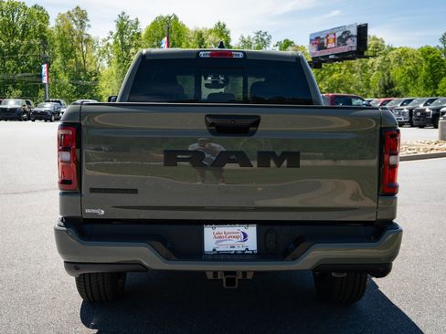 New 2026 RAM 1500 Big Horn RWD image 8