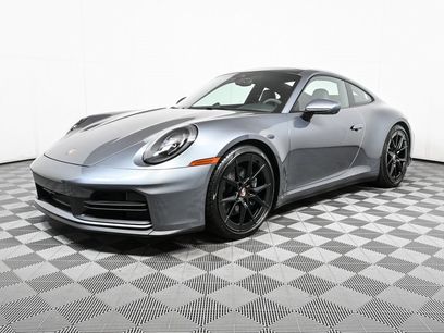 Certified 2025 Porsche 911 Carrera T