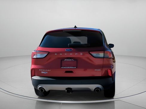 Certified 2022 Ford Escape Titanium w/ Titanium Elite Package AWD/4WD image 25