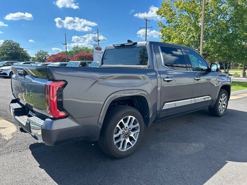 Used 2023 Toyota Tundra 1794 Edition AWD/4WD image 3