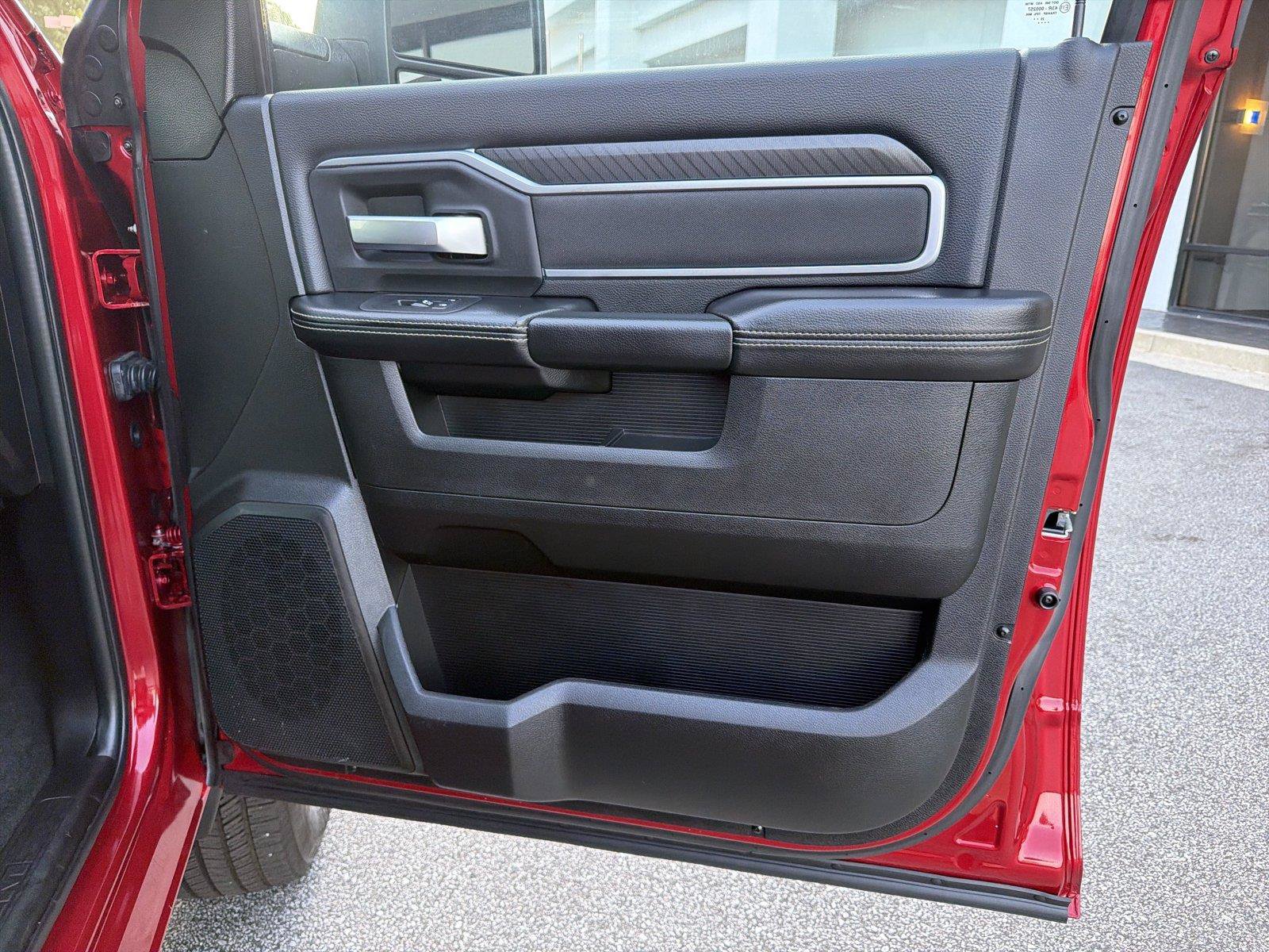 Used 2026 RAM 2500 Big Horn AWD/4WD image 13