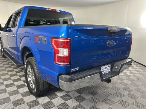 Used 2020 Ford F150 XLT w/ XTR Package AWD/4WD image 8