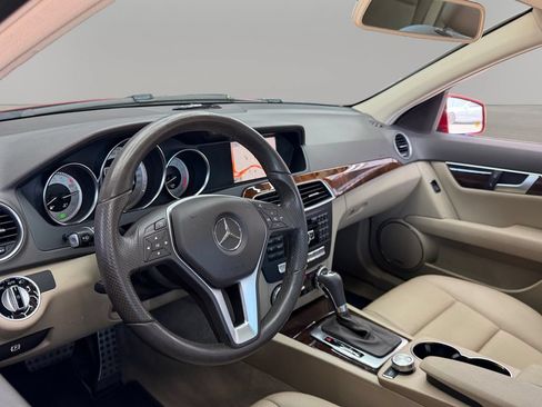 Used 2013 Mercedes-Benz C 350 Sport image 16
