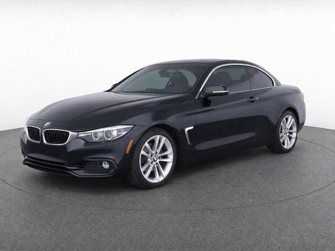 Used 2018 BMW 430i Convertible RWD image 6