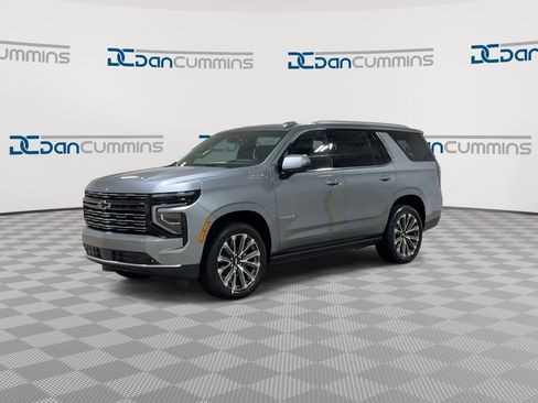 New 2026 Chevrolet Tahoe High Country AWD/4WD image 5