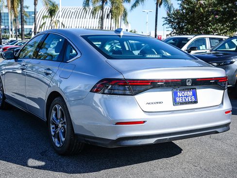 Used 2024 Honda Accord EX image 8