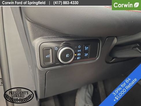 New 2026 Ford Explorer ST w/ Sun And Sound Package RWD image 41