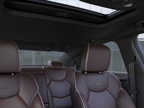 New 2026 Cadillac CT4 Sport image 25