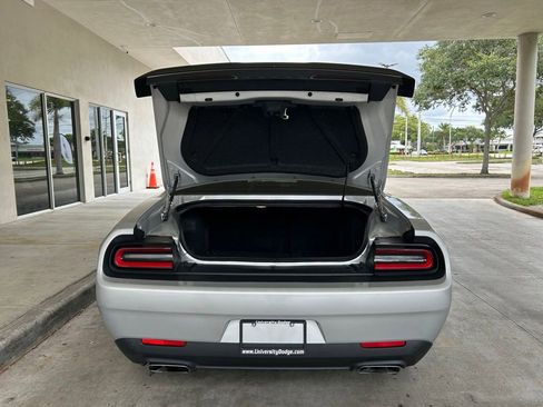 Used 2023 Dodge Challenger R/T w/ Blacktop Package RWD image 29