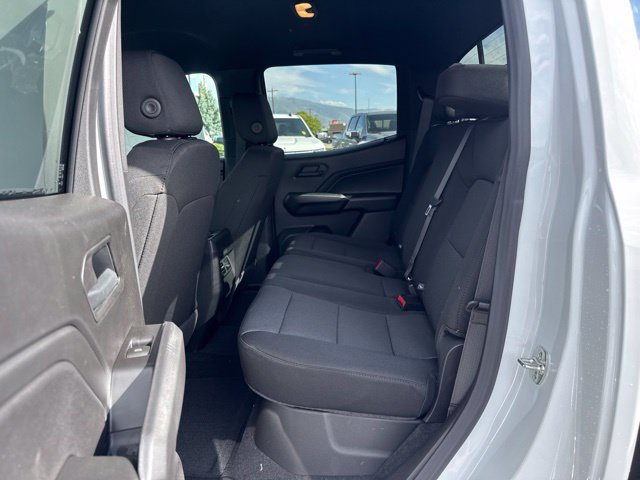 New 2026 Chevrolet Colorado Trail Boss AWD/4WD image 13