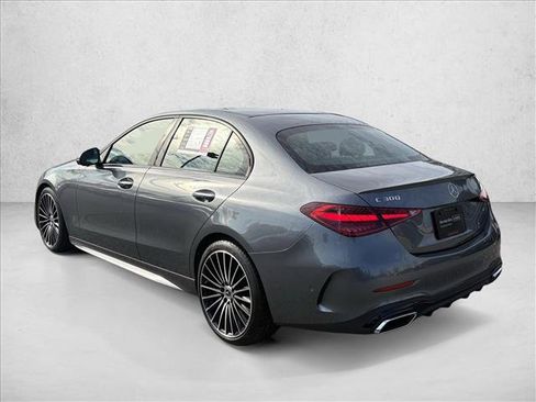 Certified 2025 Mercedes-Benz C 300 C 300 image 6