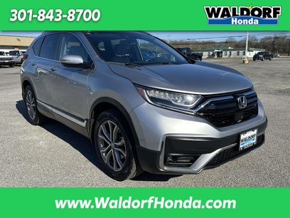 Certified 2021 Honda CR-V Touring