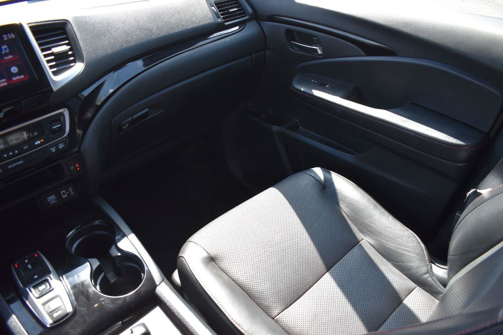 Used 2020 Honda Ridgeline Black Edition image 21
