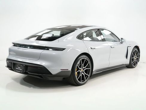 Certified 2023 Porsche Taycan Turbo S AWD/4WD image 10