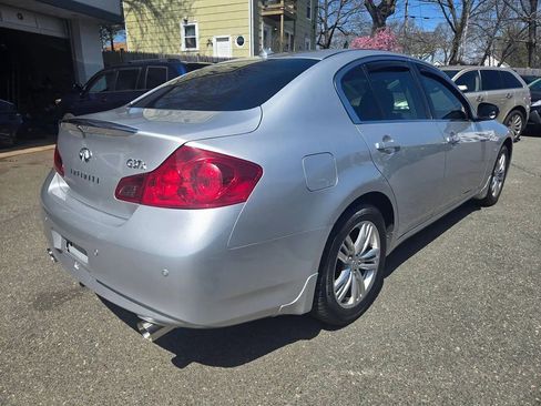 Used 2013 INFINITI G37 x Sedan w/ Premium Pkg image 13