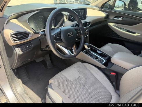 Used 2019 Hyundai Santa Fe SEL FWD image 13