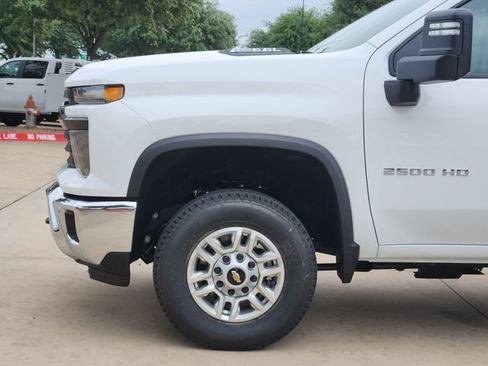 New 2026 Chevrolet Silverado 2500 W/T w/ WT/CX Safety Package AWD/4WD image 16