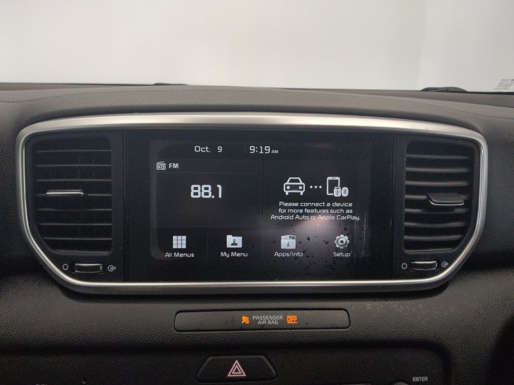Used 2021 Kia Sportage LX FWD image 25