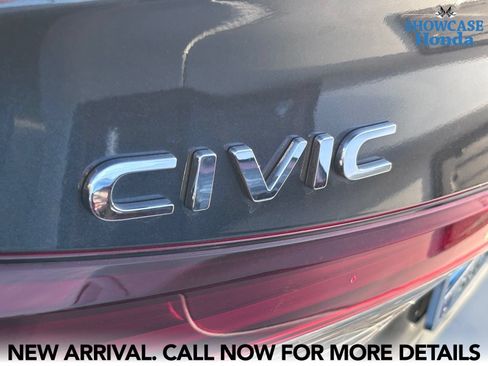 Certified 2025 Honda Civic LX image 10