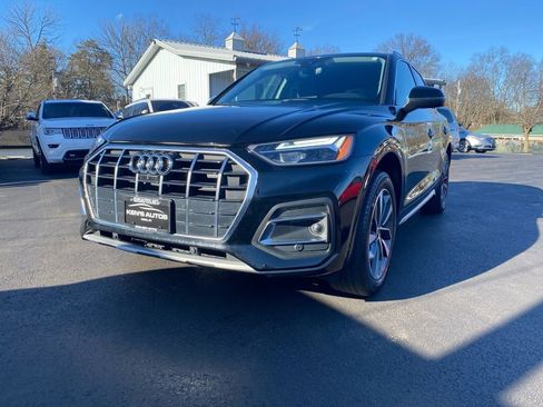 Used 2021 Audi Q5 2.0T Premium Plus image 1