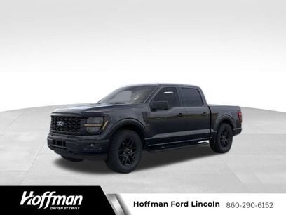 New 2025 Ford F150 STX w/ STX Black Appearance Package