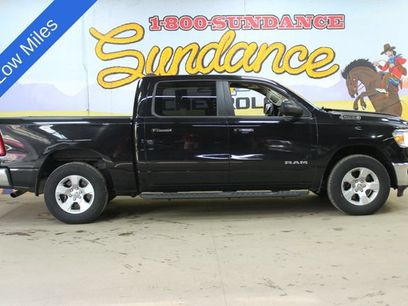 Used 2019 RAM 1500 Big Horn