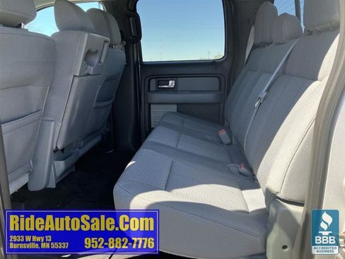 Used 2013 Ford F150 XLT w/ Luxury Equipment Group AWD/4WD image 12