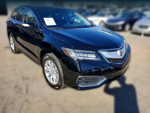 Used 2016 Acura RDX AWD image 11