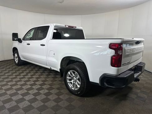 Used 2023 Chevrolet Silverado 1500 W/T image 5
