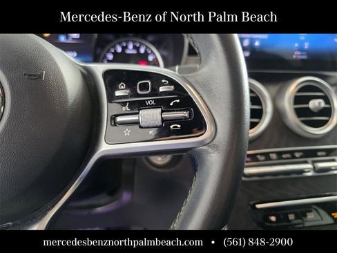 Certified 2022 Mercedes-Benz GLC 300 image 22