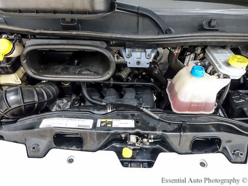 Used 2021 RAM ProMaster 3500 FWD image 19