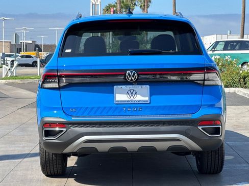 New 2025 Volkswagen Taos SE image 6