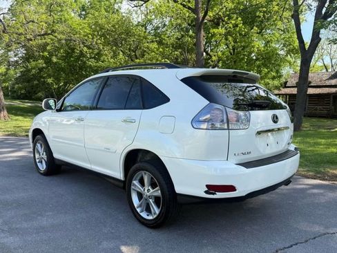 Used 2008 Lexus RX 400h AWD image 8