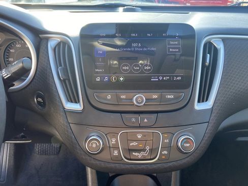 Used 2024 Chevrolet Malibu RS w/ LPO, Floor Liner Package image 17