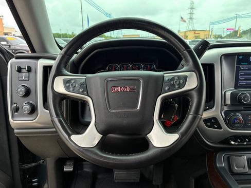 Used 2017 GMC Sierra 1500 SLT AWD/4WD image 17