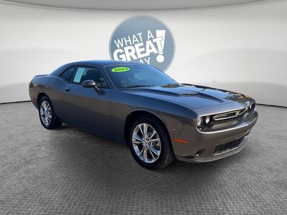Used 2023 Dodge Challenger SXT w/ Cold Weather Group