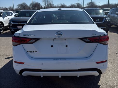 Certified 2023 Nissan Sentra SV w/ All-Weather Package image 7