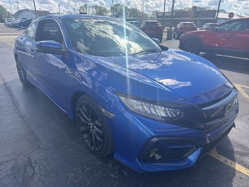 Used 2020 Honda Civic Si image 3