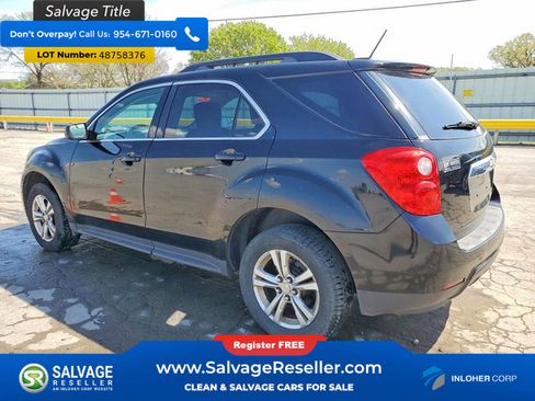 Used 2015 Chevrolet Equinox LT image 3