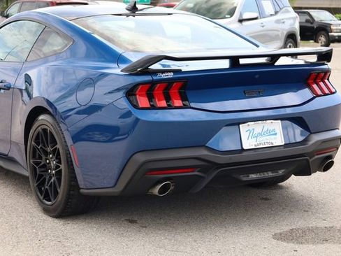 Used 2024 Ford Mustang GT Premium w/ GT Performance Package image 7