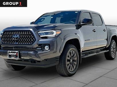 Used 2022 Toyota Tacoma Limited w/ Nightshade Package
