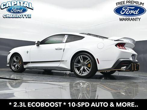 Used 2024 Ford Mustang Coupe RWD image 23