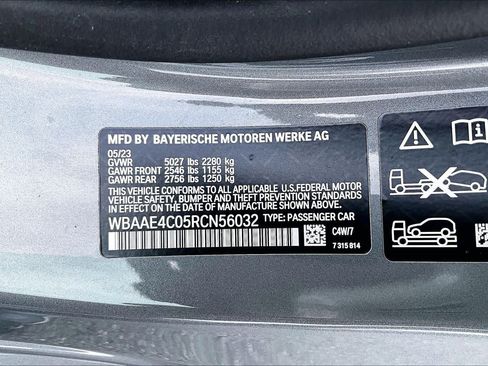 Used 2024 BMW 840i xDrive Coupe w/ M Sport Professional Package AWD/4WD image 37